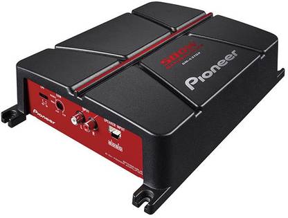 Pioneer GM-A3702 Two Class AB Car Amplifier