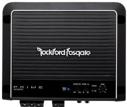 Rockford Fosgate R500X1D Multi Class AB Car Amplifier