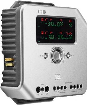 JBL Ms-A1004 Multi Class D Car Amplifier