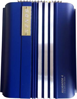 Xenos 4962 Multi Class C Car Amplifier