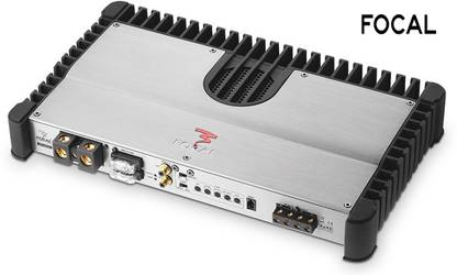 FOCAL FPS 3000 Mono Class D Car Amplifier