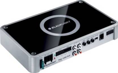 Blaupunkt Tha 1250 Pnp Mono Class D Car Amplifier