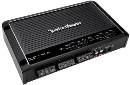 Rockford Fosgate R250X4 Multi Class AB Car Amplifier