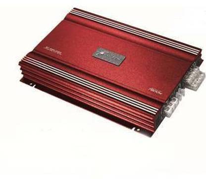 Worldtech WT-4083.4AMP Multi Class A Car Amplifier
