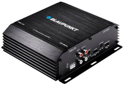 Blaupunkt Blaupunkt EMA 255 2 channel Amplifier Multi Class AB Car Amplifier