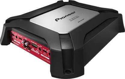 Pioneer Gm-6500f Multi Class AB Car Amplifier