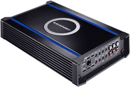 Blaupunkt GTA 470 DSP - 4 Channel ClassA/B (840 W Multi Class AB Car Amplifier