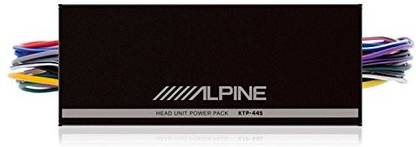 ALPINE KTP-445 Multi Class AB Car Amplifier