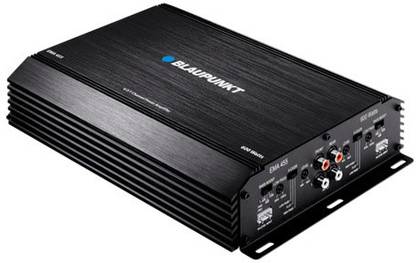 Blaupunkt EMA 455 - 4-Channel(600 W) Multi Class AB Car Amplifier