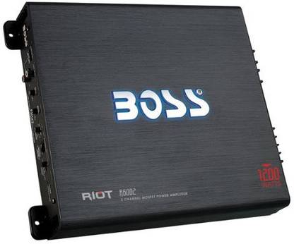 Boss Audio R6002 Multi Class AB Car Amplifier