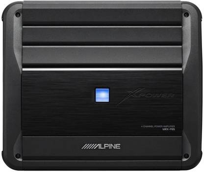 ALPINE Mrx-F65 Multi Class D Car Amplifier