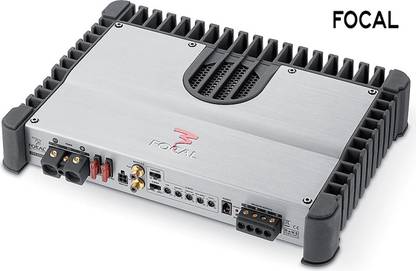 FOCAL FPS 1500 Mono Class D Car Amplifier