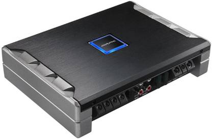 ALPINE Pdr-M65 Mono Class D Car Amplifier