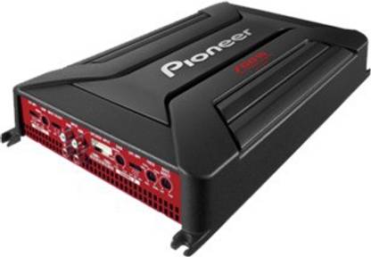 Pioneer GM-A6604 4 Channel Bridgeable (760 W) Multi Class AB Car Amplifier