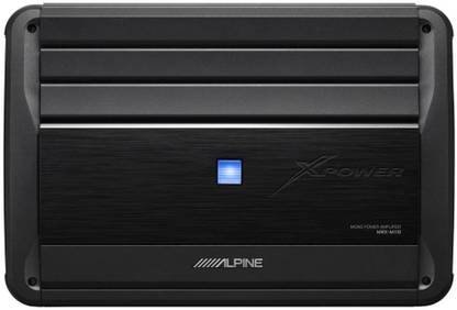 ALPINE Mrx-M110 Mono Class D Car Amplifier