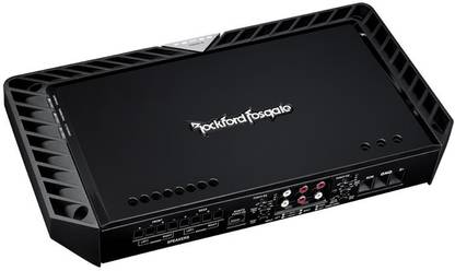 Rockford Fosgate T600-4 Multi Class AB Car Amplifier