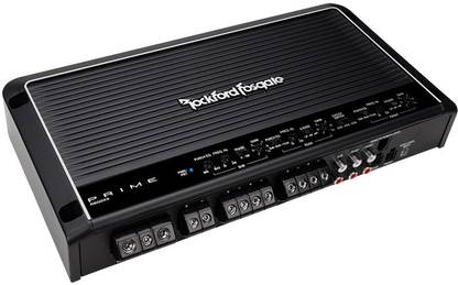 Rockford Fosgate R600X5 Multi Class AB Car Amplifier