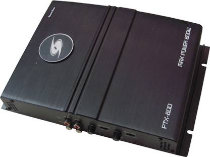 Sound Boss SBA-01 Two Class AB Car Amplifier