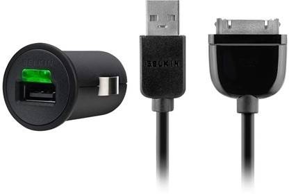 Belkin F8M114QE03 Car Charger for Samsung Galaxy Tab 10.1