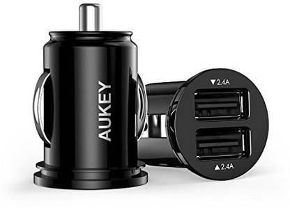 AUKEY 12 W Turbo Car Charger