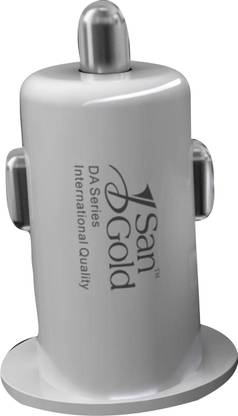SanGold 5 W Turbo Car Charger