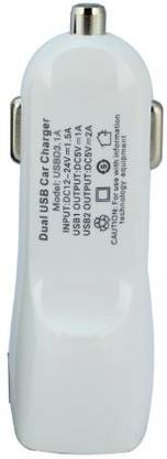 Citi Electronics 5 W Turbo Car Charger
