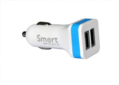 Smartmate 0 W Car Charger