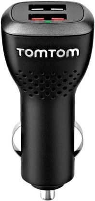 TomTom 10.5 W Turbo Car Charger