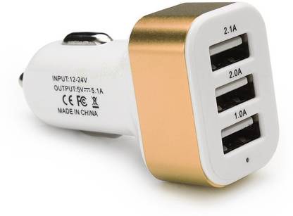 Lexel 12 W Turbo Car Charger