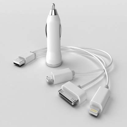 Jme 10 W Turbo Car Charger