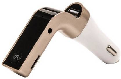 Technomart 10.5 W Turbo Car Charger