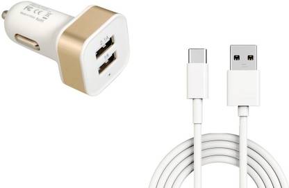 Verity 10.5 W Turbo Car Charger