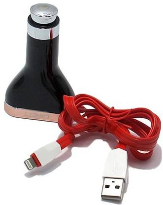 HITECHCART 12 W Turbo Car Charger