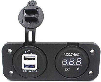 E-Bro 5 W Turbo Car Charger