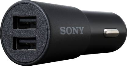 SONY 24 W Turbo Car Charger