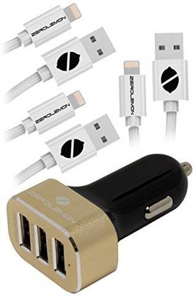 Zerolemon 5 W Turbo Car Charger
