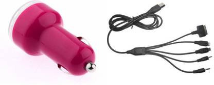 Techno1st Solution 5 W Turbo Car Charger
