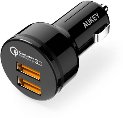 AUKEY 10 W Turbo Car Charger