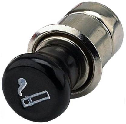 GLIDING WHEELS Socket AUT-01 Car Cigarette Lighter