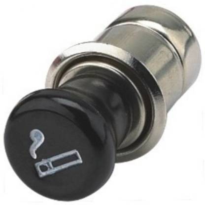 ACCESSOREEZ Socket Lighter For Car Cigarette Lighter