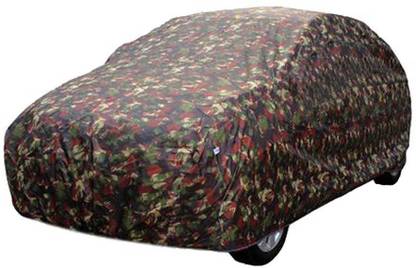 Allure Auto Car Cover For HM Ambassador 2.0D (Without Mirror Pockets)