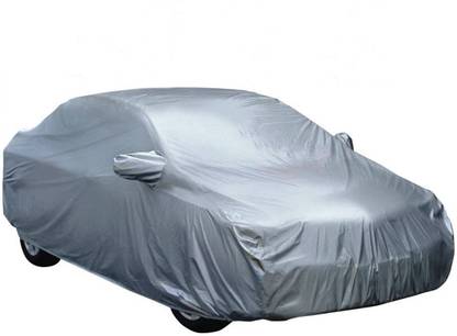 AMAZE Car Cover For Nissan Sunny (With Mirror Pockets)