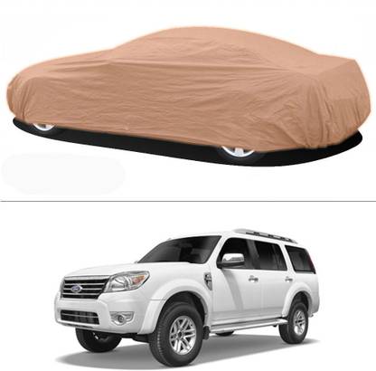 Millionaro Car Cover For Ford Endeavour