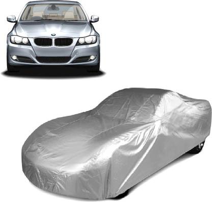 SHREEJI ENTERPRISES Car Cover For BMW 520d (Without Mirror Pockets)