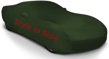 Style In Ride Car Cover For Maruti Suzuki Alto K10 (With Mirror Pockets)