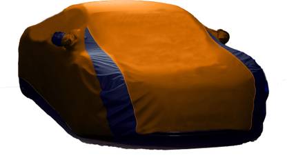 CruiseConsole Car Cover For Tata Movus (With Mirror Pockets)