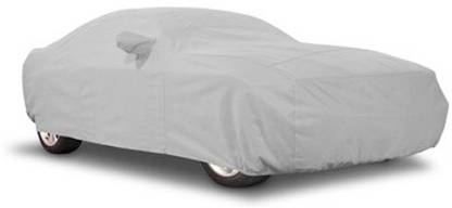 Add Vibes Car Cover For Mitsubishi Outlander (With Mirror Pockets)
