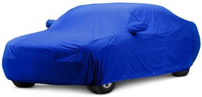 ROSARIO- Carmate Car Cover For Maruti Suzuki Swift Dzire (With Mirror Pockets)