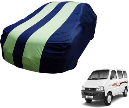Ultra Fit Car Cover For Maruti Suzuki Eeco (Without Mirror Pockets)