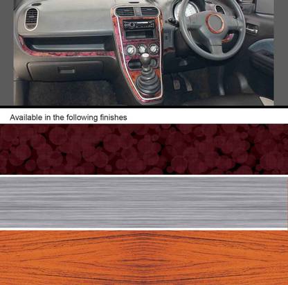 Autographix M.S RITZ L/V/Z-XI MESMERISE B.KIT (16) Car Air Vent Trim